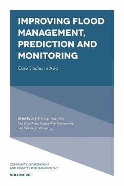 Cover Improving Flood Management, Prediction and Monitoring (eBook, ePUB)