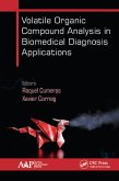 Volatile Organic Compound Analysis in Biomedical Diagnosis Applications (eBook, ePUB)
