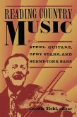 Reading Country Music (eBook, PDF)