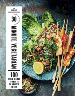 Cover 30-Minute Vegetarian (eBook, ePUB)