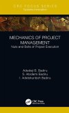 Mechanics of Project Management (eBook, PDF)