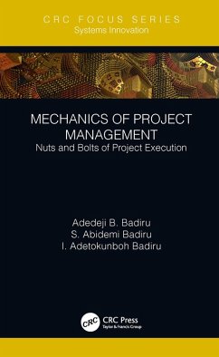 Cover Mechanics of Project Management (eBook, PDF)