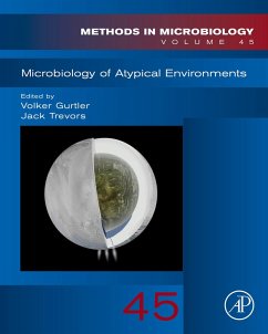 Microbiology of Atypical Environments (eBook, ePUB)