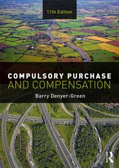 Cover Compulsory Purchase and Compensation (eBook, PDF)