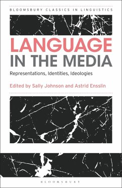 Language in the Media (eBook, ePUB)