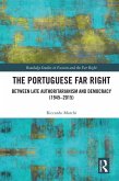 The Portuguese Far Right (eBook, PDF)