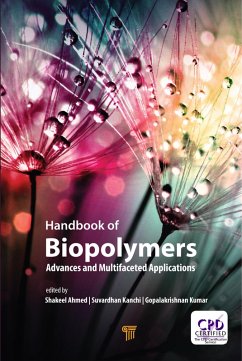 Cover Handbook of Biopolymers (eBook, ePUB)