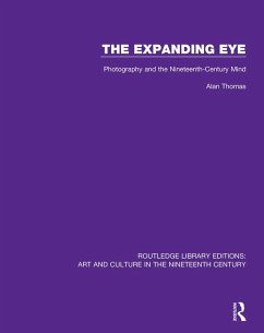 The Expanding Eye (eBook, PDF) - Thomas, Alan