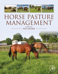 Horse Pasture Management (eBook, ePUB)