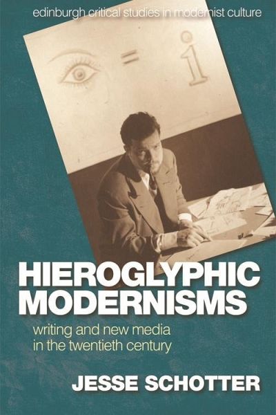 Hieroglyphic Modernisms (eBook, PDF)