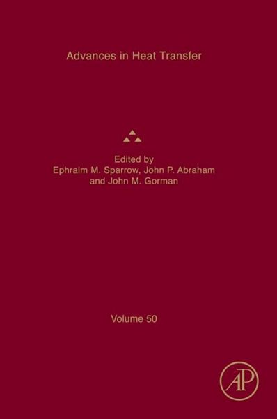 Advances in Heat Transfer (eBook, ePUB) Advances in Heat Transfer (eBook, ePUB)