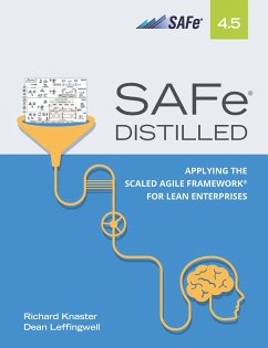 SAFe 4.5 Distilled (eBook, PDF) - Knaster Richard; Leffingwell Dean