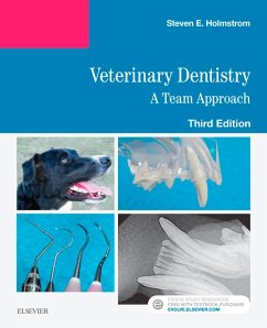 Cover Veterinary Dentistry: A Team Approach E-Book (eBook, ePUB)