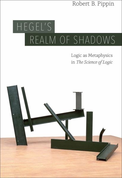 Hegel's Realm of Shadows (eBook, ePUB) Hegel's Realm of Shadows (eBook, ePUB)
