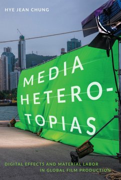 Cover Media Heterotopias (eBook, PDF)