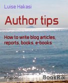 Author tips (eBook, ePUB)