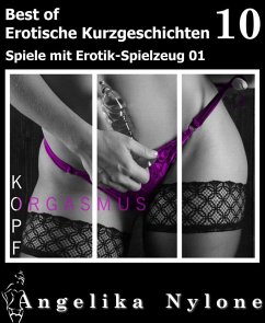 Erotische Kurzgeschichten - Best of 10 (eBook, ePUB) - Nylone, Angelika