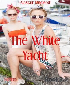 Cover The White Yacht (eBook, ePUB)