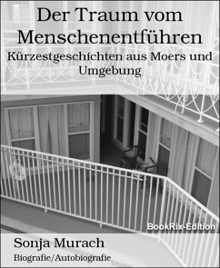 Der Traum vom Menschenentführen (eBook, ePUB) - Murach, Sonja