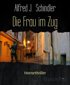 Die Frau im Zug (eBook, ePUB) - J. Schindler, Alfred