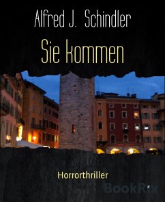 Sie kommen (eBook, ePUB) - J. Schindler, Alfred