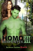 Homo Serpentes III (eBook, ePUB)