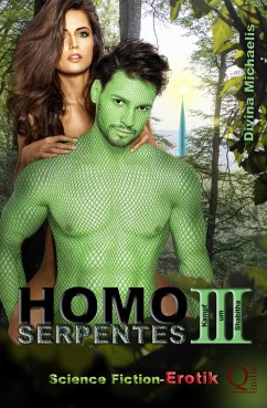 Homo Serpentes III (eBook, ePUB) - Michaelis, Divina