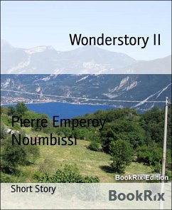 Wonderstory II (eBook, ePUB) - Emperoy Noumbissi, Pierre