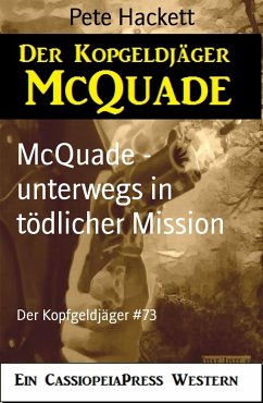 McQuade - unterwegs in tödlicher Mission (eBook, ePUB) - Hackett, Pete