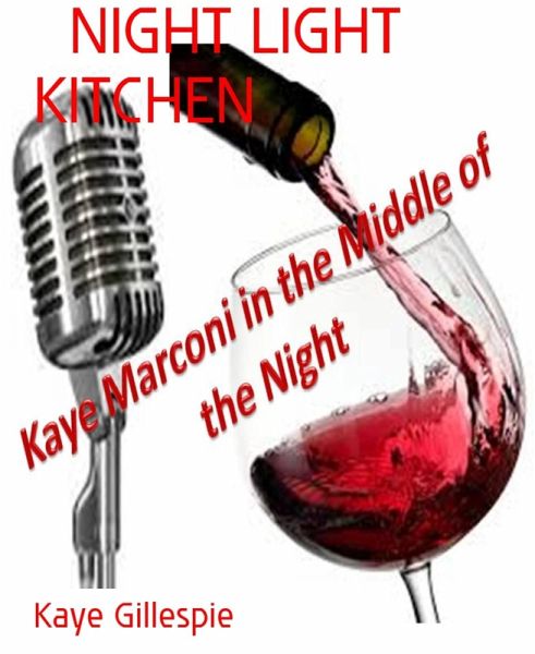 NIGHT LIGHT KITCHEN (eBook, ePUB)