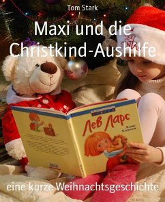 Maxi und die Christkind-Aushilfe (eBook, ePUB) - Stark, Tom