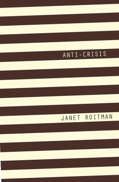 Cover Anti-Crisis (eBook, PDF)