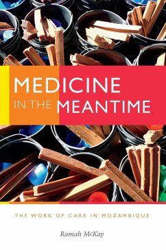 Cover Medicine in the Meantime (eBook, PDF)