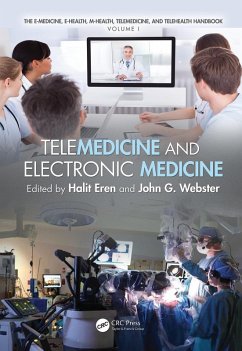 Cover Telemedicine and Electronic Medicine (eBook, ePUB)