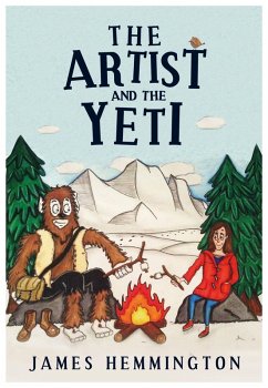 Artist and The Yeti (eBook, ePUB) - Hemmington, James