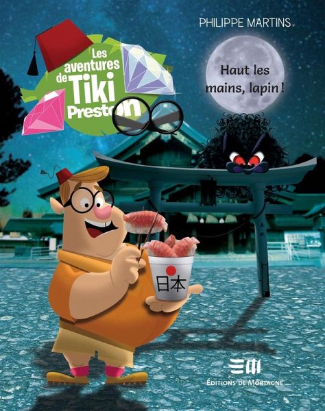 Les aventures de Tiki Preston 06 : Haut les mains, lapin ! (eBook, PDF)