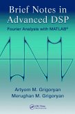 Brief Notes in Advanced DSP (eBook, PDF)