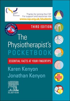 The Physiotherapist's Pocketbook E-Book (eBook, ePUB) - Kenyon, Karen; Kenyon, Jonathan