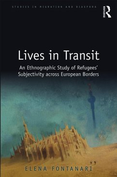 Lives in Transit (eBook, PDF) - Fontanari, Elena