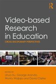 Video-based Research in Education (eBook, PDF)