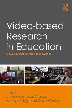 Cover Video-based Research in Education (eBook, PDF)