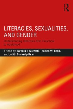 Cover Literacies, Sexualities, and Gender (eBook, ePUB)