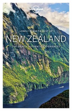 Cover Lonely Planet Best of New Zealand (eBook, ePUB)