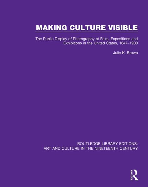 Making Culture Visible (eBook, PDF)