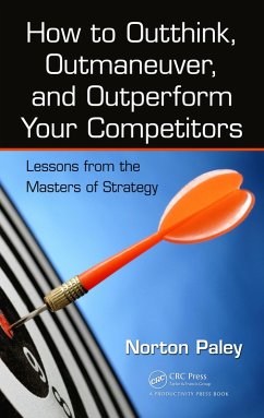 Cover How to Outthink, Outmaneuver, and Outperform Your Competitors (eBook, PDF)