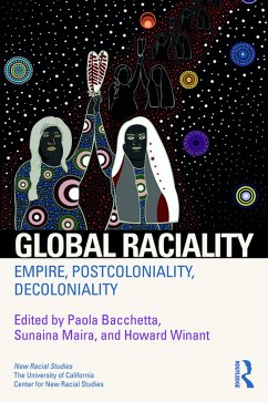 Cover Global Raciality (eBook, PDF)