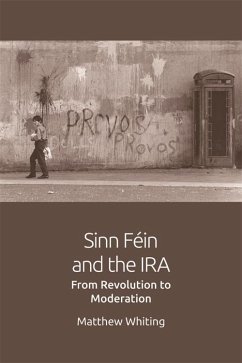 Cover Sinn Fein and the IRA (eBook, PDF)
