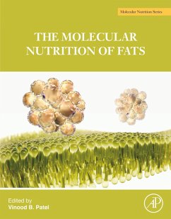 Cover The Molecular Nutrition of Fats (eBook, ePUB)