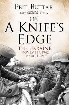 On a Knife's Edge (eBook, ePUB) - Buttar, Prit