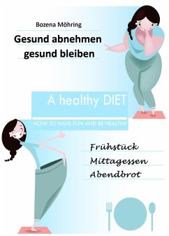 Gesund abnehmen - gesund bleiben (eBook, ePUB) - Möhring, Bozena